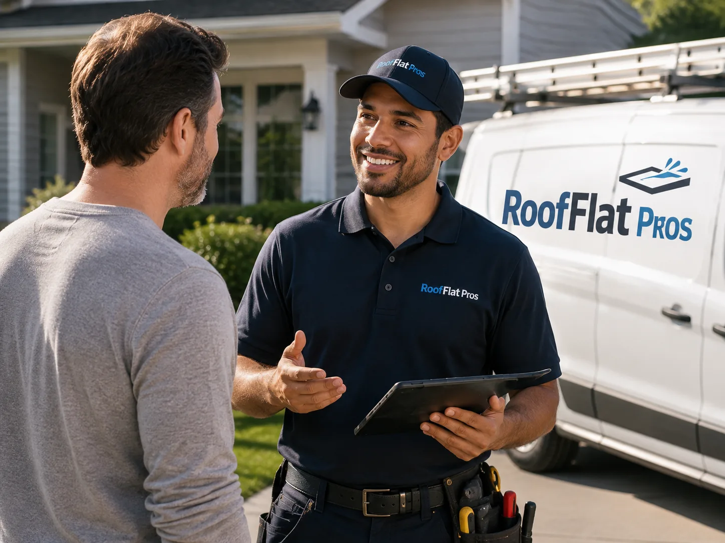 Flat Roof Leak Repair Indio, CA common questions